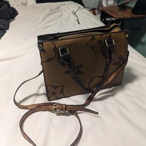 Cute look alike purse
